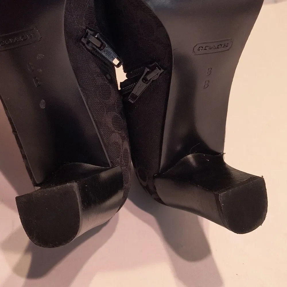 Coach Heels Women's - Picture 5 of 6
